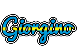 Giorgino sweden logo