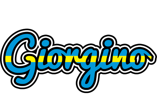 Giorgino sweden logo