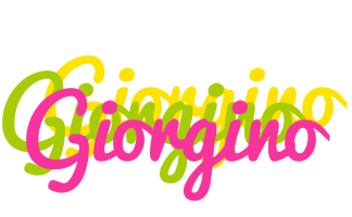 Giorgino sweets logo