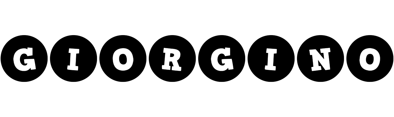Giorgino tools logo