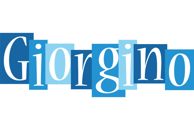 Giorgino winter logo