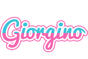 Giorgino woman logo