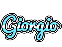 Giorgio argentine logo