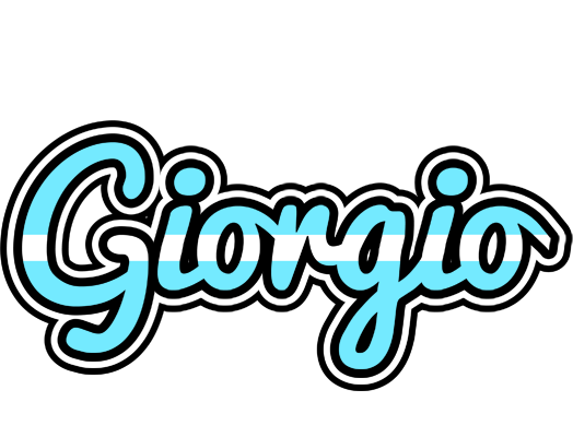 Giorgio argentine logo