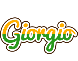 Giorgio banana logo