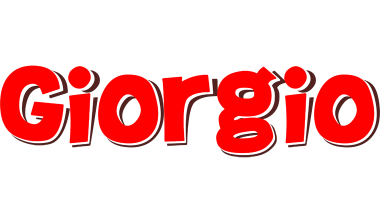 Giorgio basket logo
