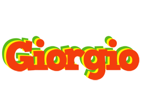 Giorgio bbq logo