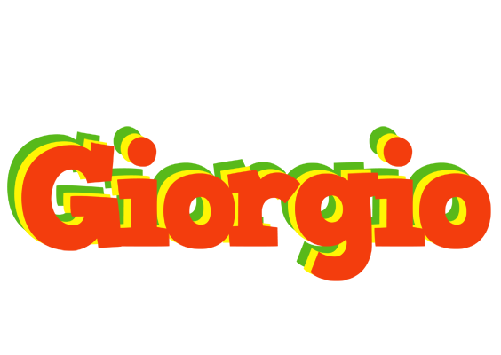 Giorgio bbq logo