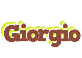 Giorgio caffeebar logo