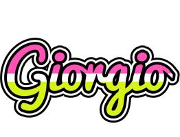 Giorgio candies logo