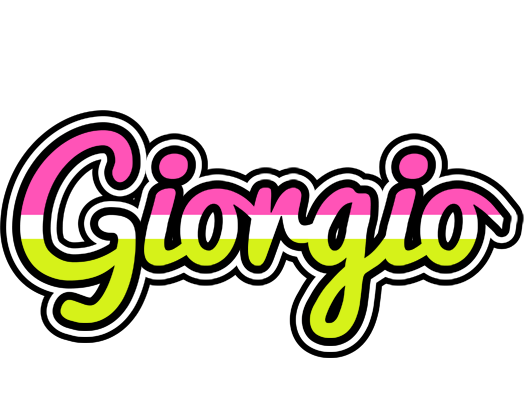 Giorgio candies logo