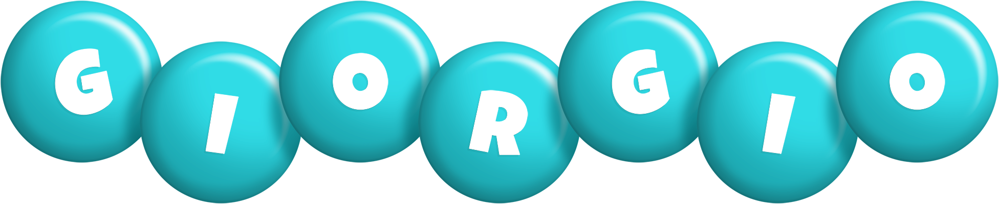 Giorgio candy-azur logo