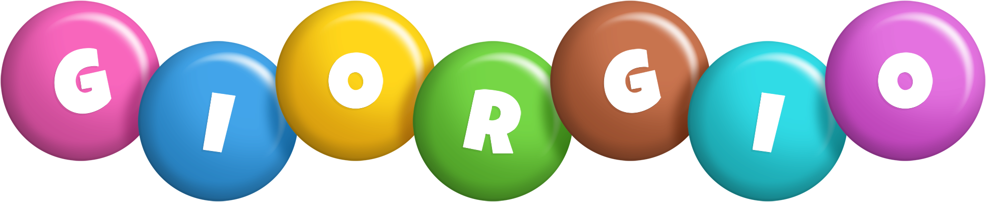 Giorgio candy logo