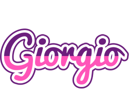 Giorgio cheerful logo