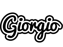 Giorgio chess logo