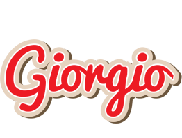 Giorgio chocolate logo