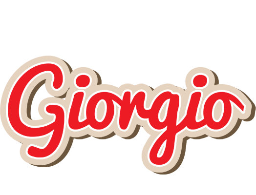 Giorgio chocolate logo