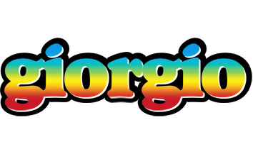 Giorgio color logo