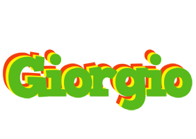 Giorgio crocodile logo