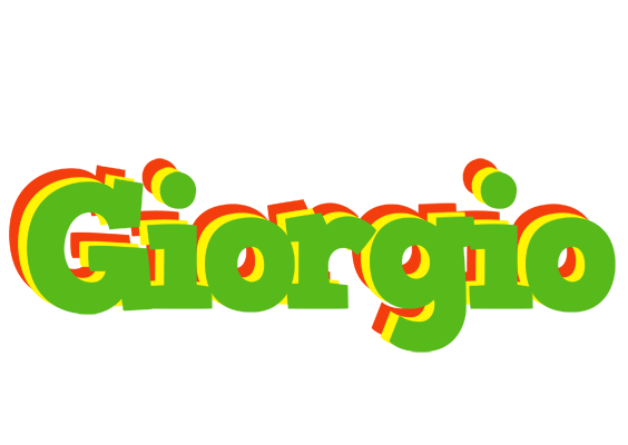Giorgio crocodile logo