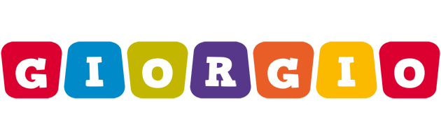 Giorgio daycare logo