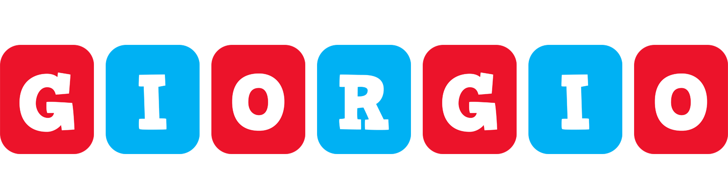 Giorgio diesel logo