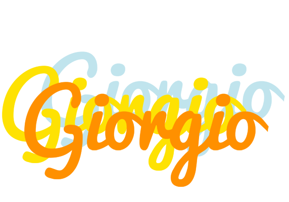 Giorgio energy logo
