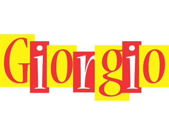 Giorgio errors logo