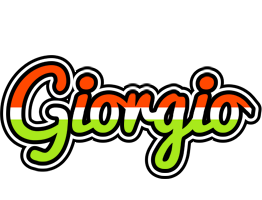 Giorgio exotic logo