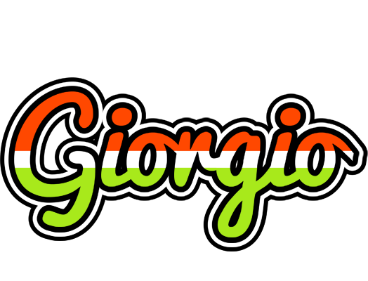 Giorgio exotic logo