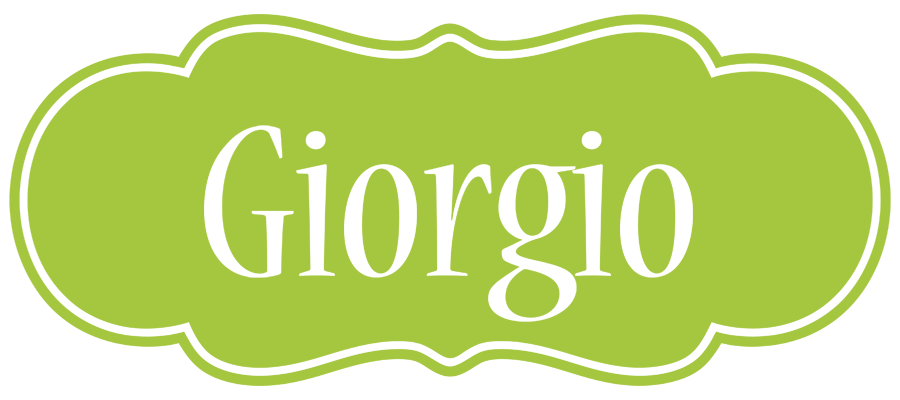 Giorgio family logo