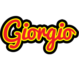 Giorgio fireman logo