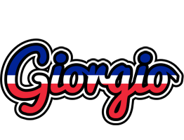 Giorgio france logo