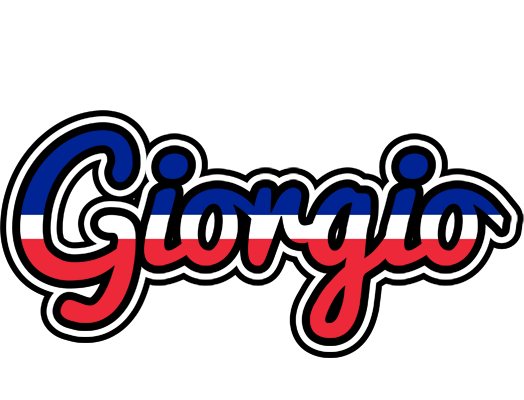 Giorgio france logo