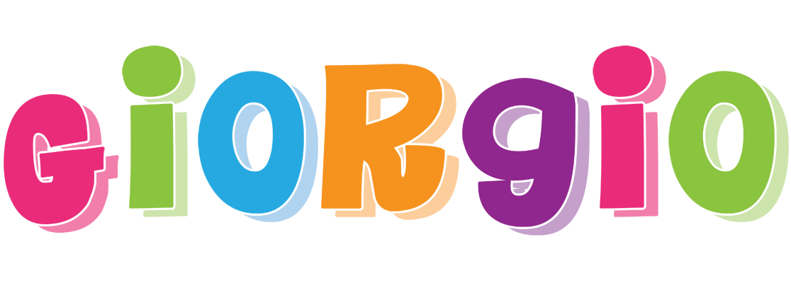 Giorgio friday logo