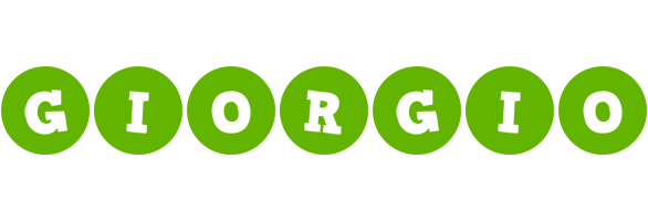 Giorgio games logo