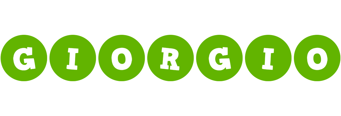 Giorgio games logo