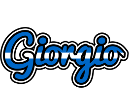 Giorgio greece logo