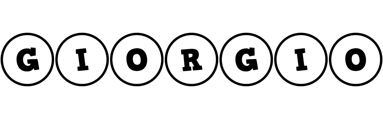 Giorgio handy logo