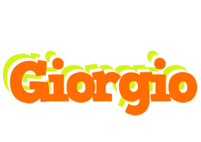 Giorgio healthy logo