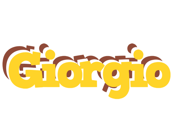 Giorgio hotcup logo