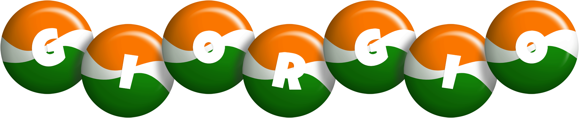 Giorgio india logo