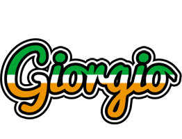 Giorgio ireland logo