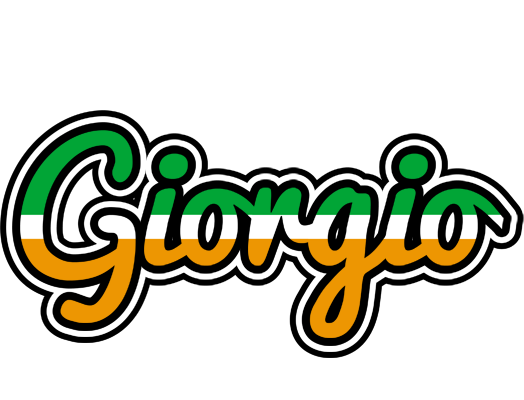 Giorgio ireland logo