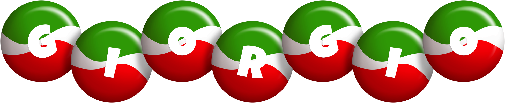 Giorgio italy logo