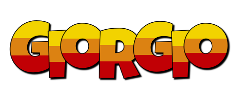 Giorgio jungle logo