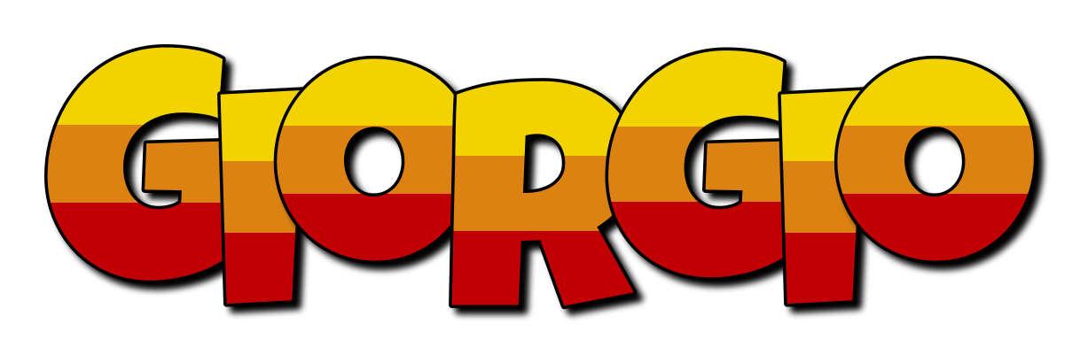 Giorgio jungle logo
