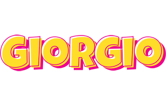 Giorgio kaboom logo