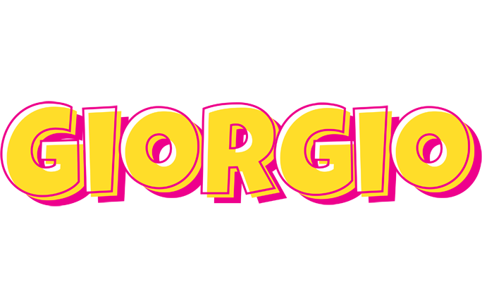 Giorgio kaboom logo
