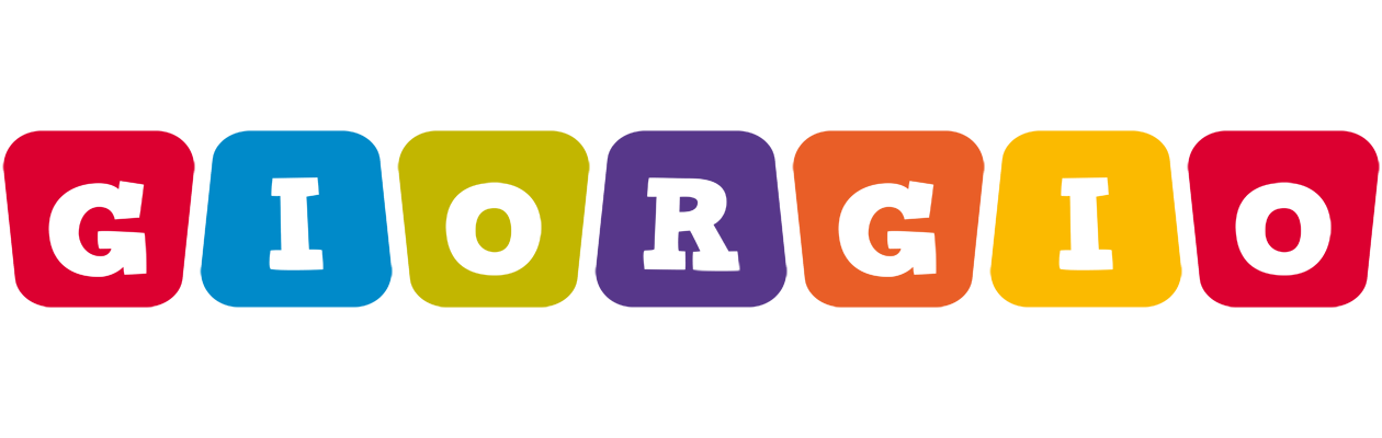 Giorgio kiddo logo